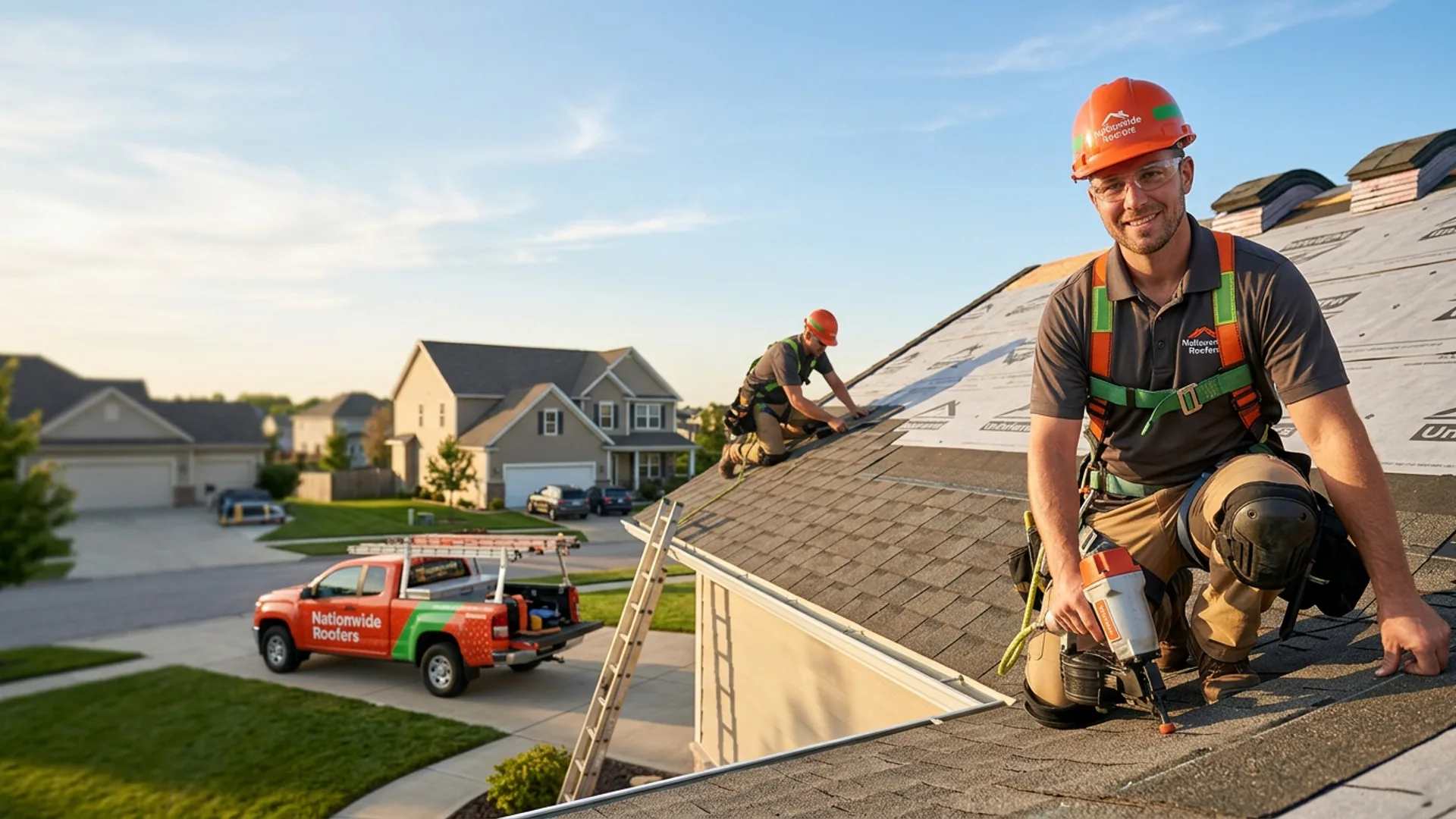 Trusted Roof Installation Niles, OH Nearby